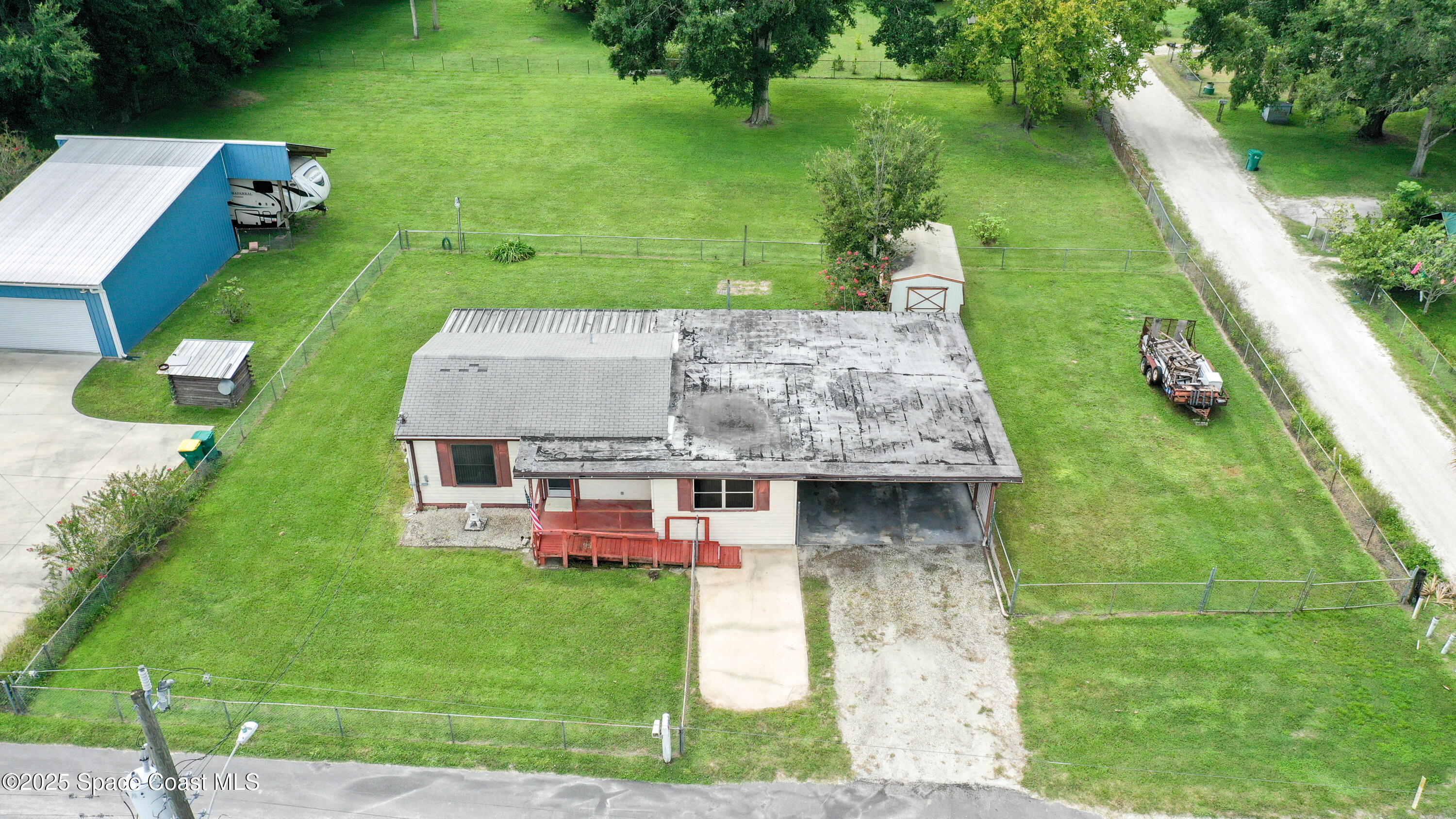 3553 Ellis Lane Mims, FL 32754 - Photo 18 of 20 #18