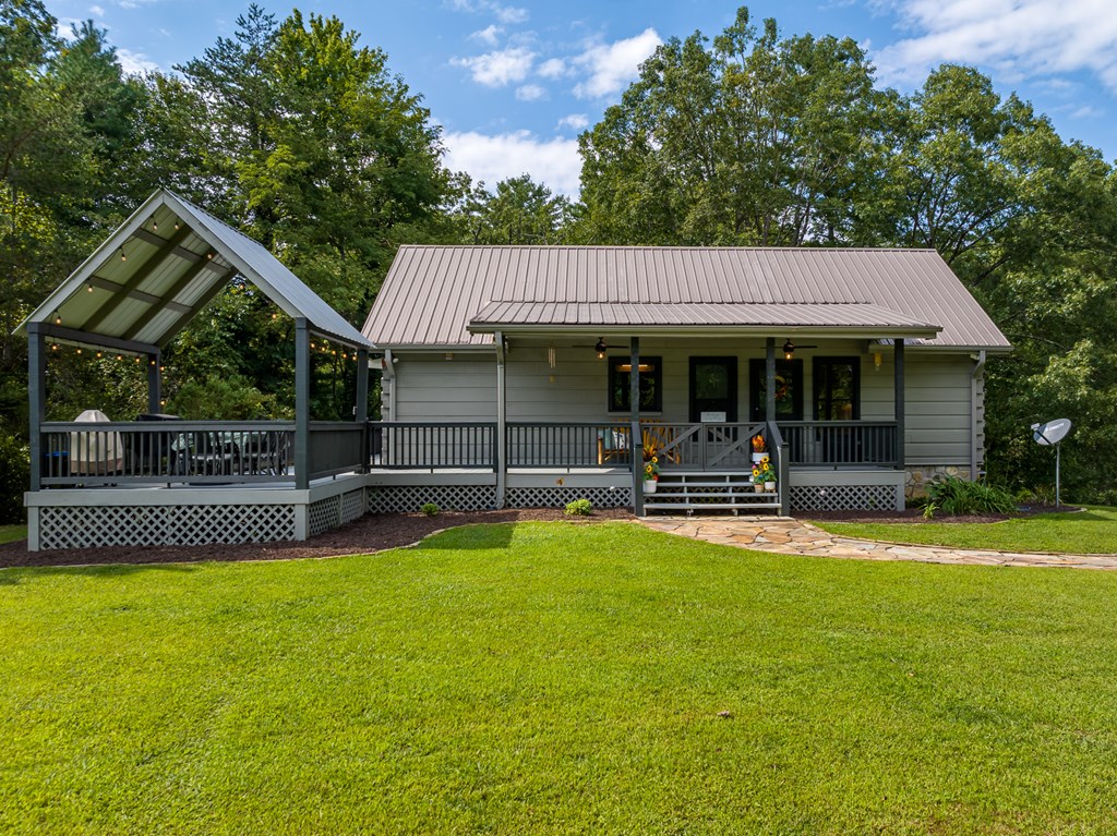 7786 Rock Creek Road Cherry Log, GA 30522 - Photo 3 of 47 Gallery Image 3
