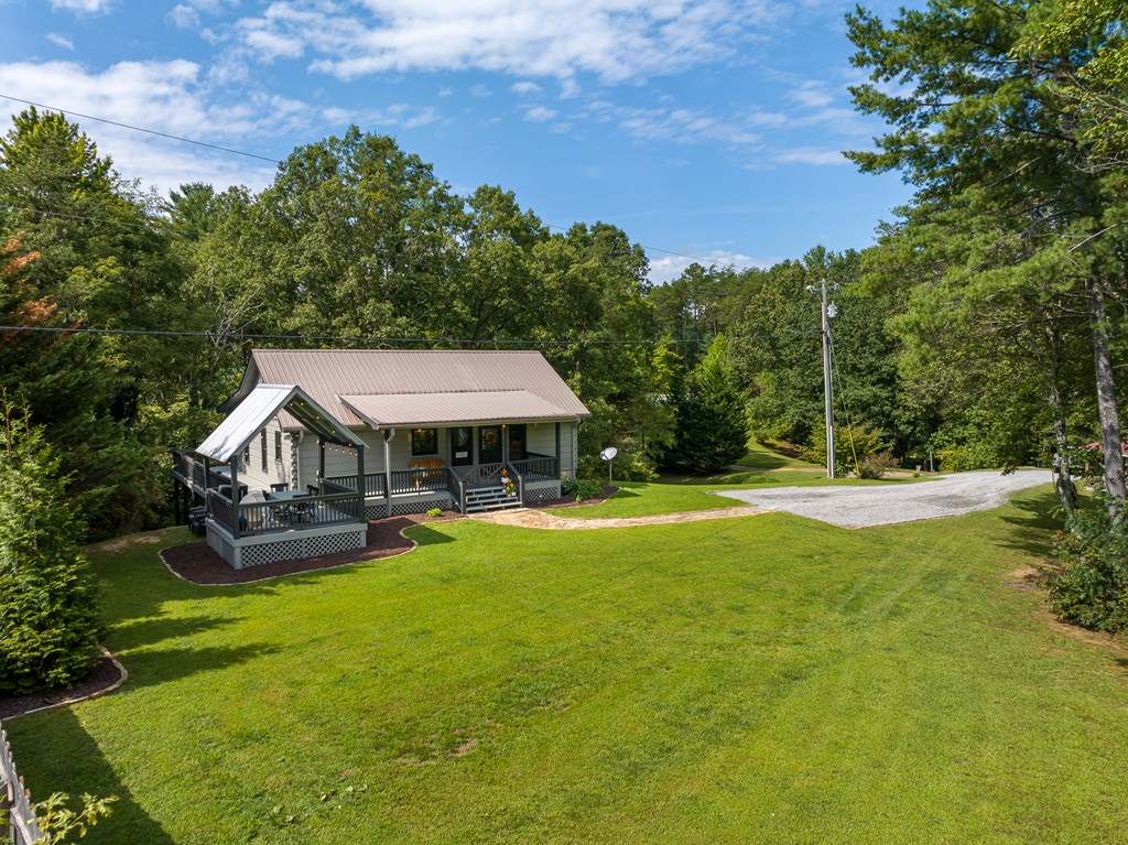 7786 Rock Creek Road Cherry Log, GA 30522 - Photo 4 of 47 Gallery Image 4