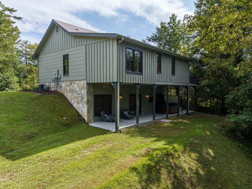 7786 Rock Creek Road Cherry Log, GA 30522 - Photo 5 of 47 Gallery Image 5