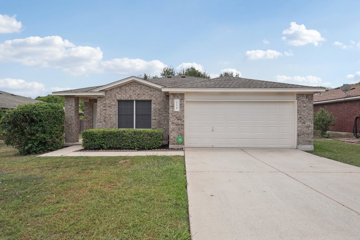 Welcome home to 210 Amandas Way, Buda, Texas 78610!