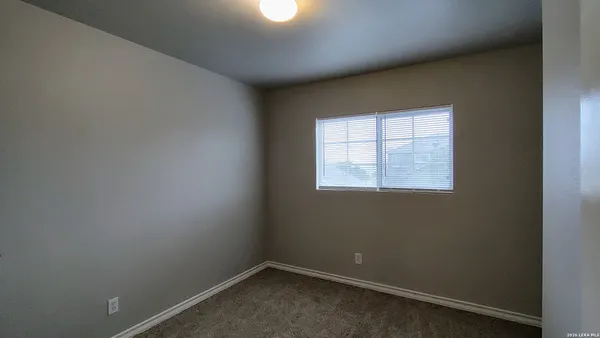 a view of hallway with shower