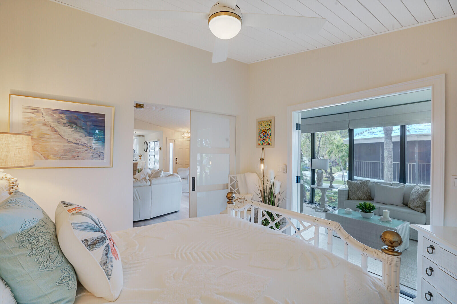 7527 Glendevon Lane, Unit 805 Delray Beach, FL 33446 - Photo 31 of 52 Guest Room2/Den