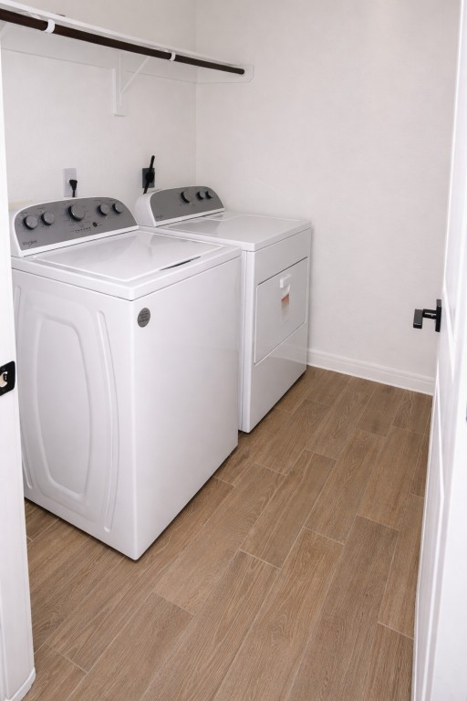 8438 Bay Rdg Circle Baytown, TX 77523 - Photo 18 of 22 Laundry