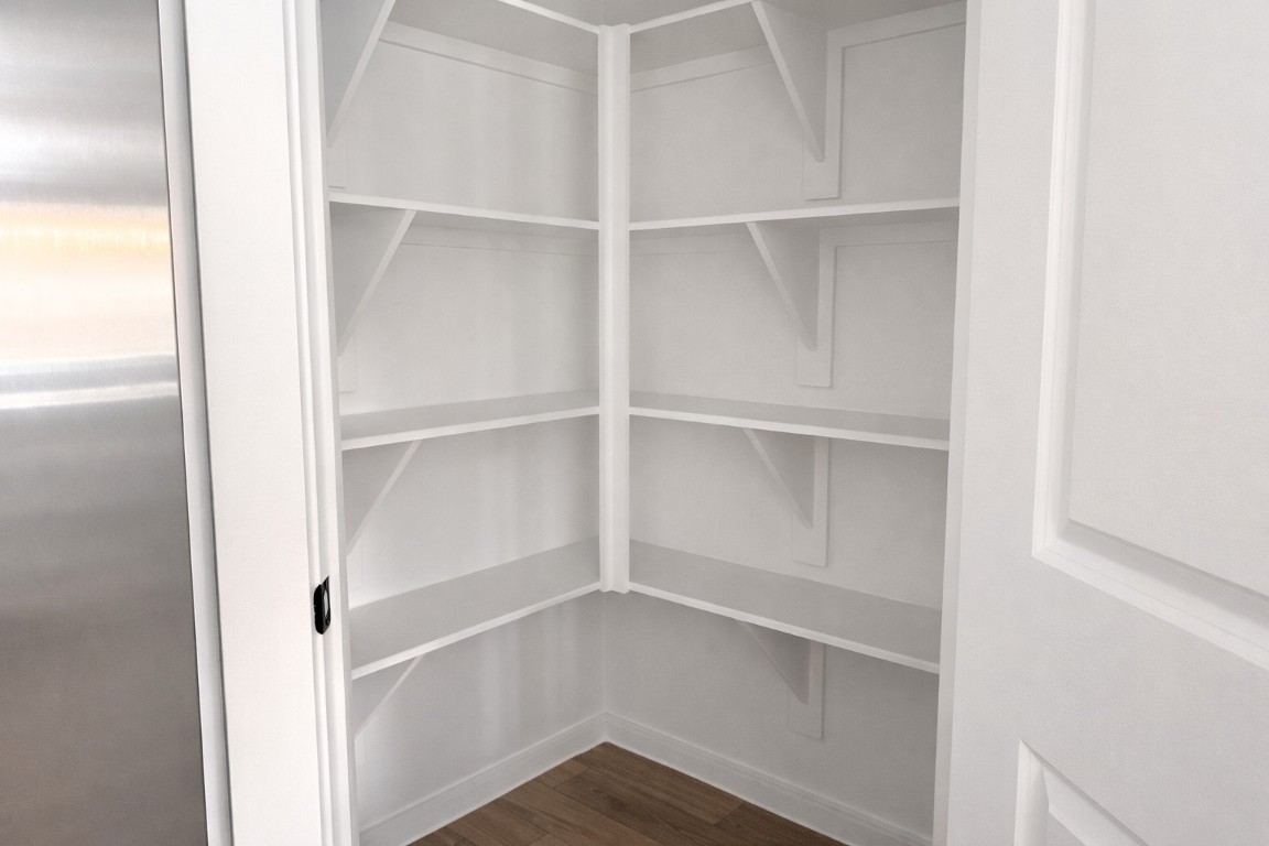 8438 Bay Rdg Circle Baytown, TX 77523 - Photo 19 of 22 Pantry