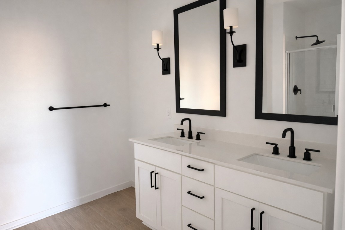 8438 Bay Rdg Circle Baytown, TX 77523 - Photo 6 of 22 Master Bath Vanity