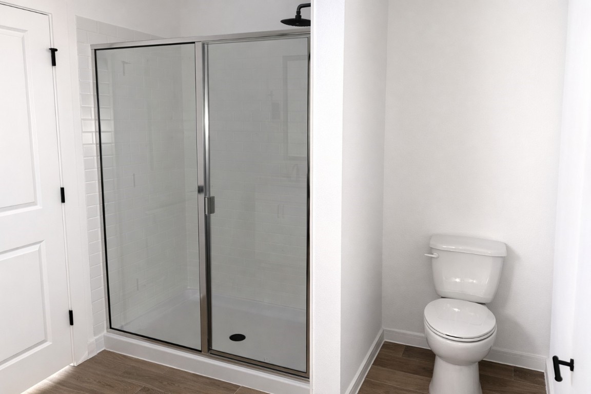 8438 Bay Rdg Circle Baytown, TX 77523 - Photo 8 of 22 Walk-in Shower