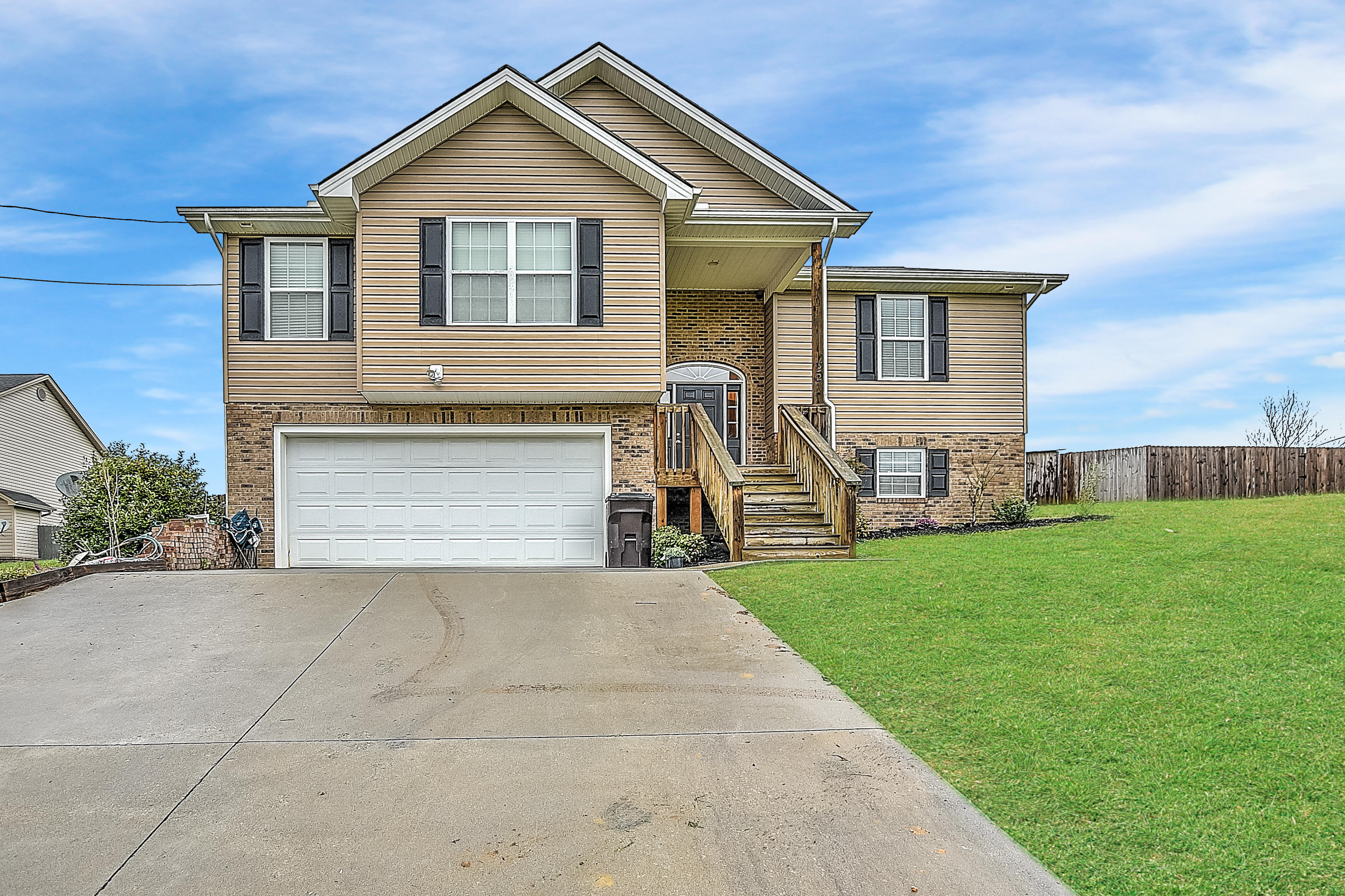422 Poplar Ridge Road Piney Flats, TN 37686 - Photo 1 of 23 Exterior 2
