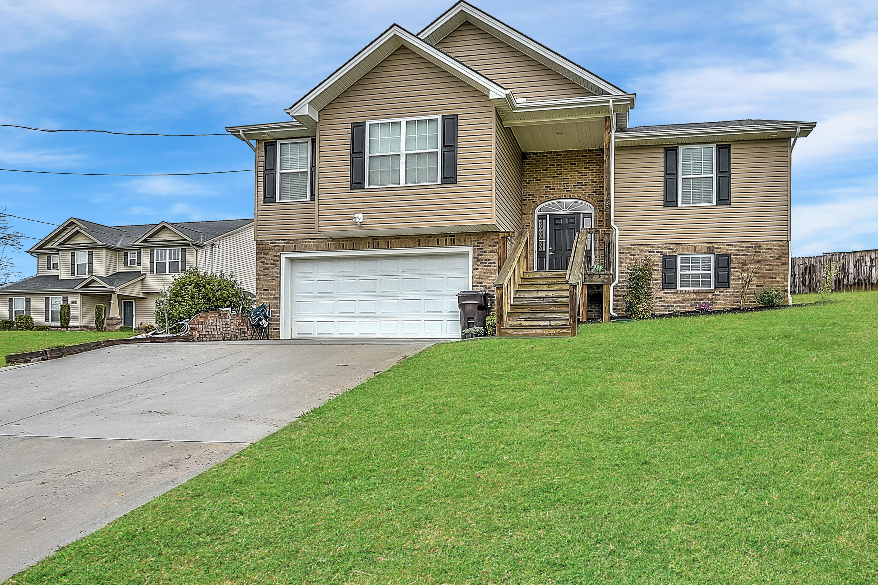 422 Poplar Ridge Road Piney Flats, TN 37686 - Photo 23 of 23 Exterior 1