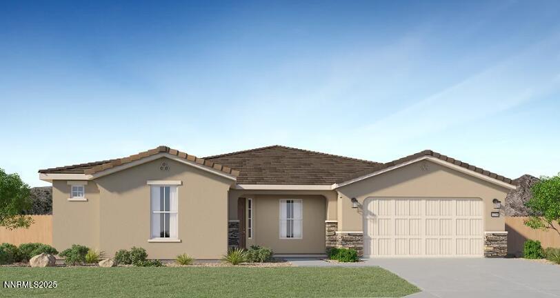 8210 Morning Light Road, Unit HOMESITE 2612 Reno, NV 89521 - Photo 1 of 1 Rapallo