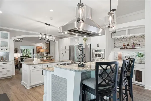 $1,950,000 | 611 Elliott Road, Dawsonville, GA 30534