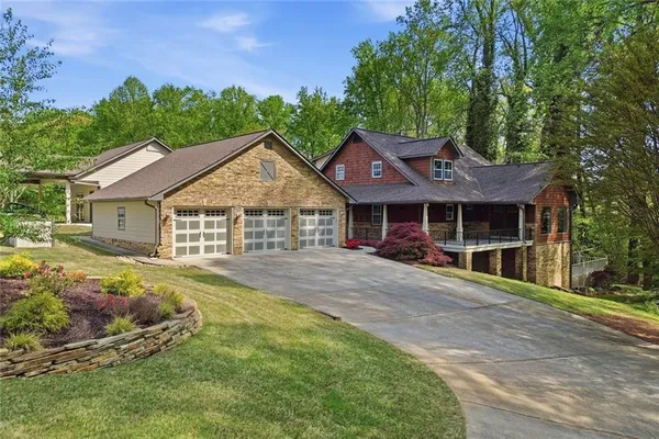 $1,950,000 | 611 Elliott Road, Dawsonville, GA 30534