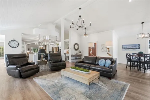 $1,950,000 | 611 Elliott Road, Dawsonville, GA 30534