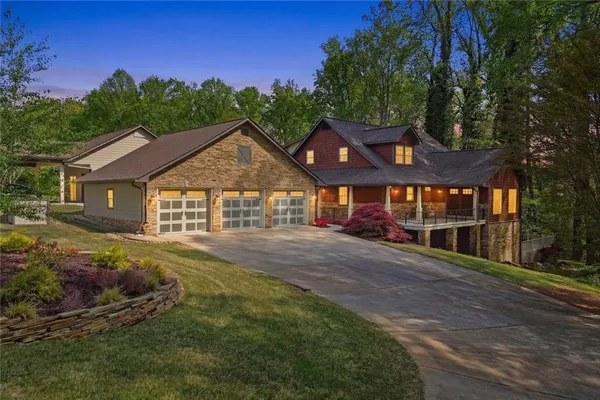 $1,950,000 | 611 Elliott Road, Dawsonville, GA 30534