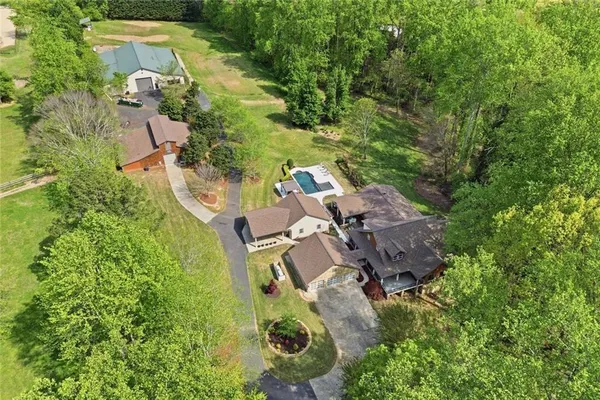 $1,950,000 | 611 Elliott Road, Dawsonville, GA 30534