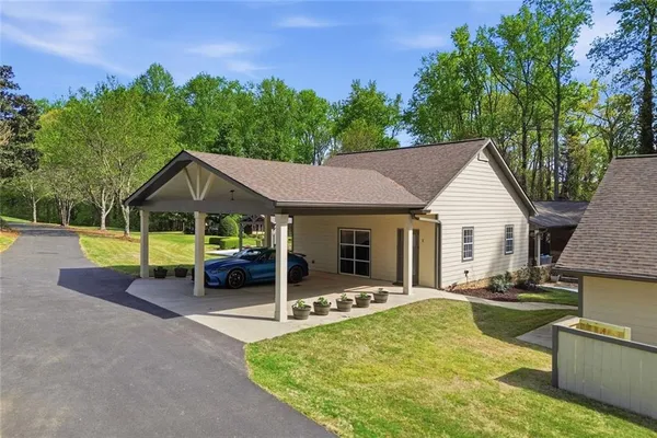 $1,950,000 | 611 Elliott Road, Dawsonville, GA 30534