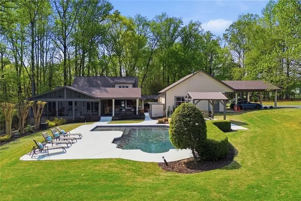 $1,950,000 | 611 Elliott Road, Dawsonville, GA 30534