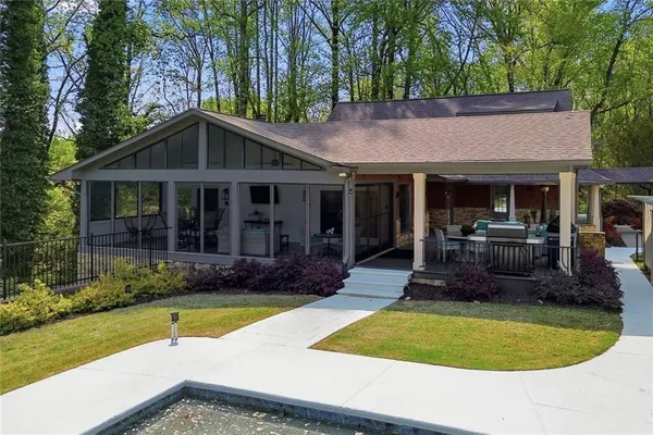 $1,950,000 | 611 Elliott Road, Dawsonville, GA 30534