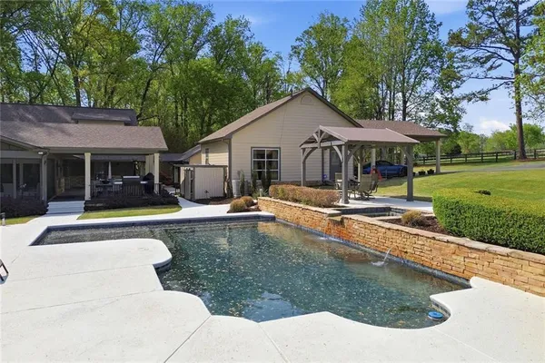$1,950,000 | 611 Elliott Road, Dawsonville, GA 30534