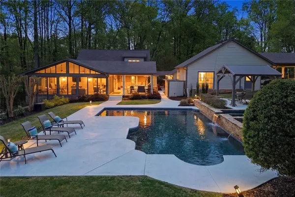 $1,950,000 | 611 Elliott Road, Dawsonville, GA 30534