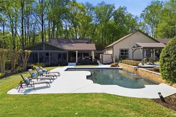 $1,950,000 | 611 Elliott Road, Dawsonville, GA 30534