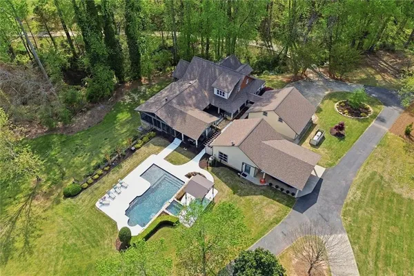 $1,950,000 | 611 Elliott Road, Dawsonville, GA 30534