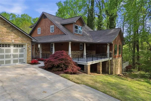 $1,950,000 | 611 Elliott Road, Dawsonville, GA 30534