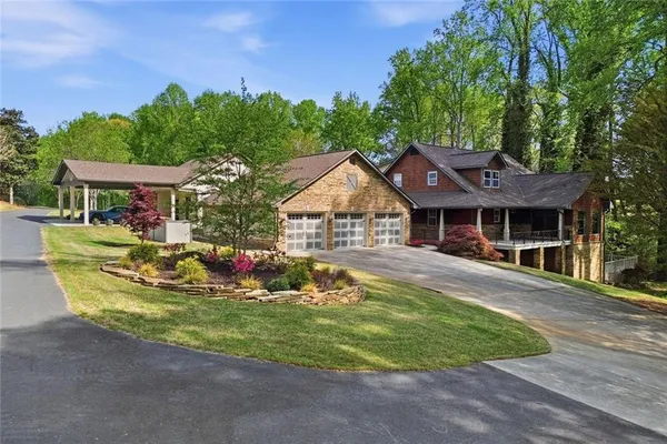 $1,950,000 | 611 Elliott Road, Dawsonville, GA 30534