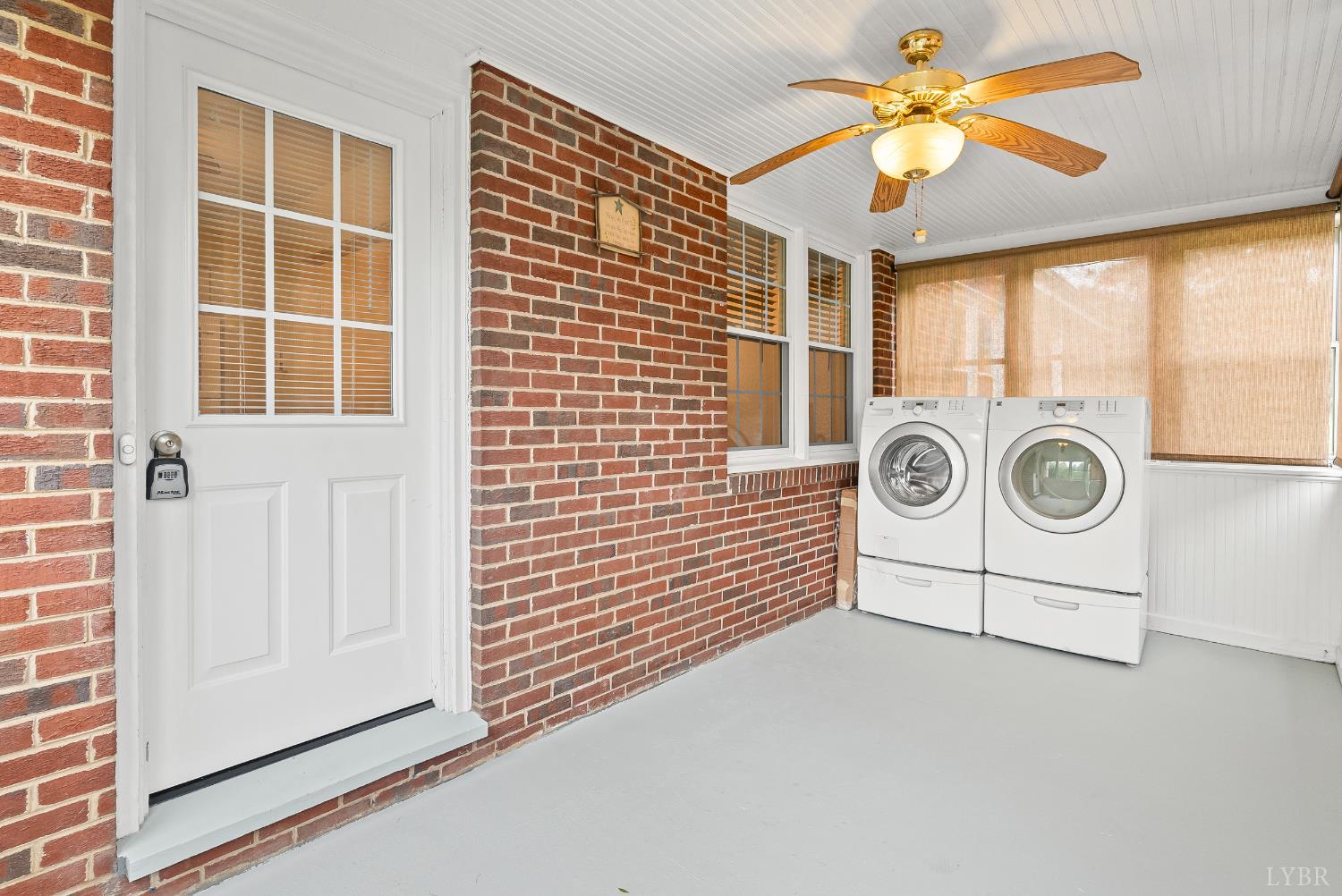 302 Henry Street Gretna, VA 24557 - Photo 29 of 49 a view of a storage & utility room