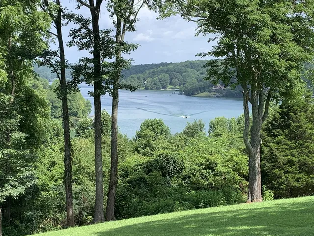 a view of yard with an outdoor space