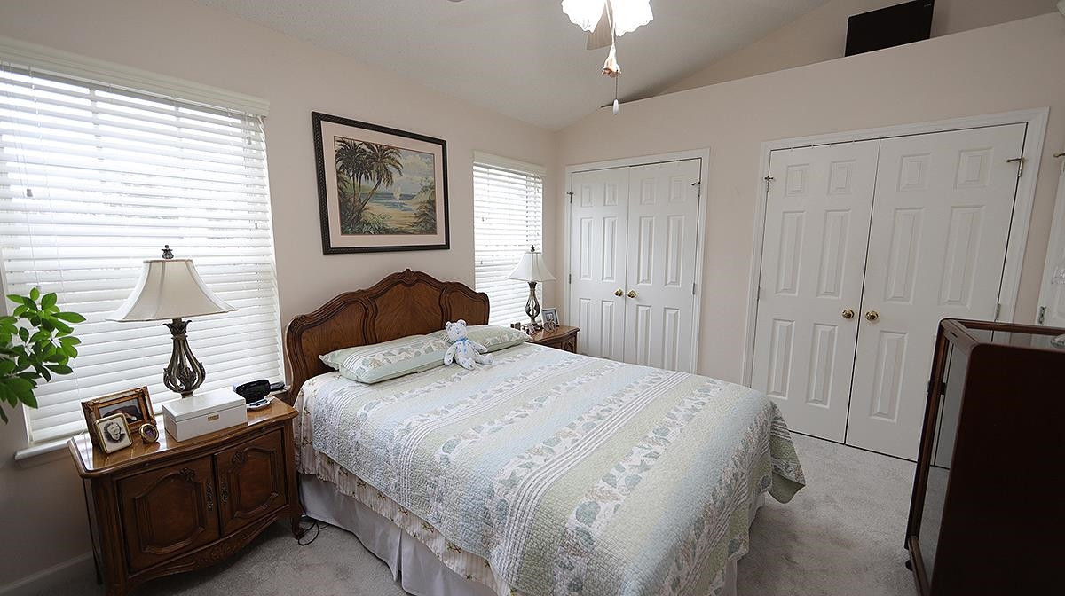 4012 Mardela Spring Drive Raleigh, NC 27616 - Photo 10 of 17 Owner's Bedroom