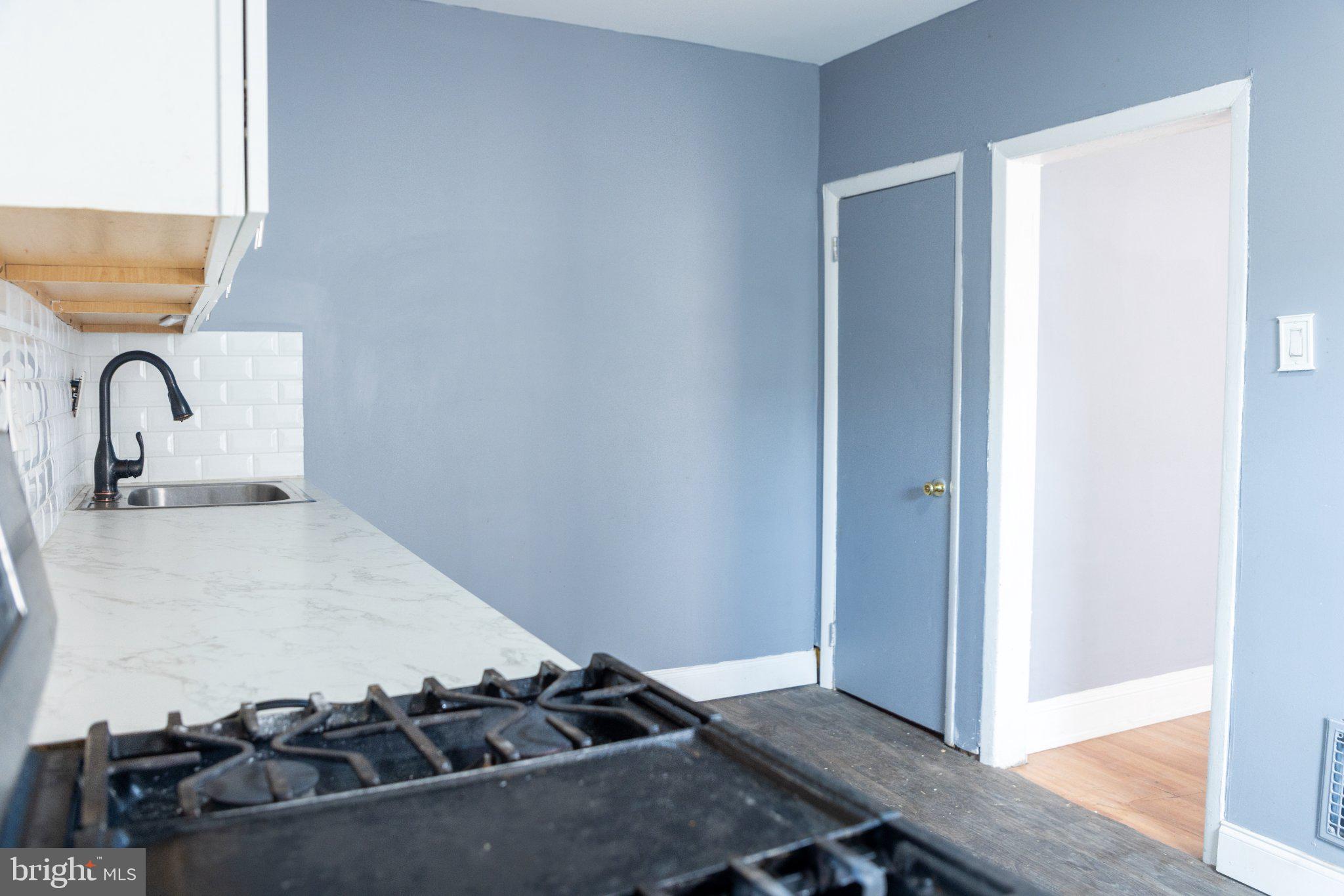 4844 North Front Street Philadelphia, PA 19120 - Photo 12 of 33 Modern kitchen with sleek design.