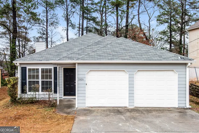 $1,660 | 5326 Kirk Drive, College Park, GA 30349