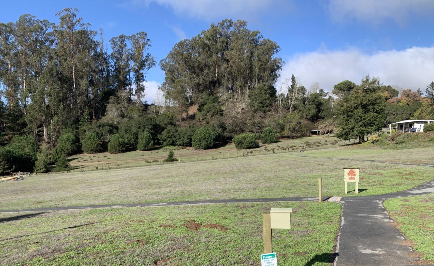 270 Hames Road, Unit 55 Watsonville, CA 95076 - Photo 43 of 53 a view of a yard with an trees