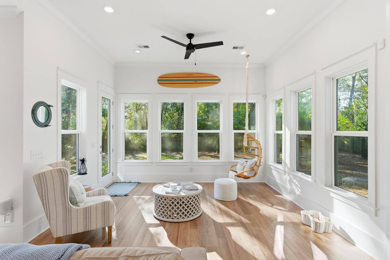 7 Davan Drive Charleston, SC 29407 - Photo 15 of 42 Open sun room