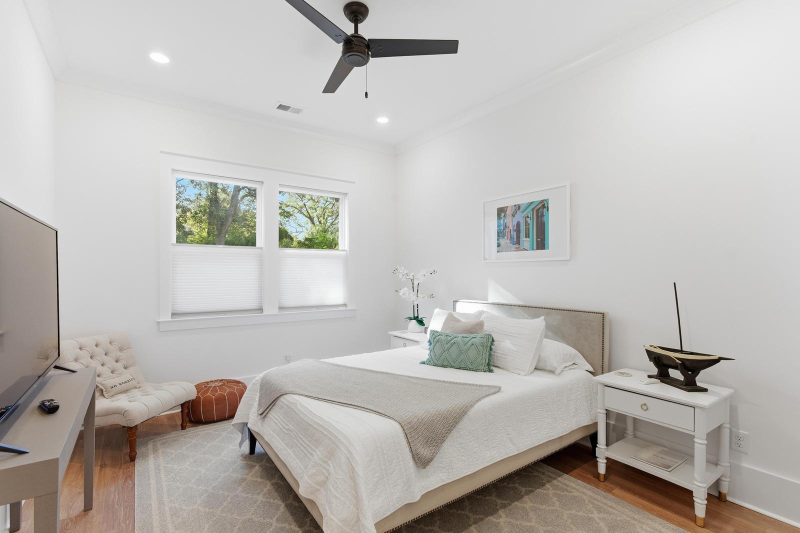7 Davan Drive Charleston, SC 29407 - Photo 17 of 42 Downstairs guest room