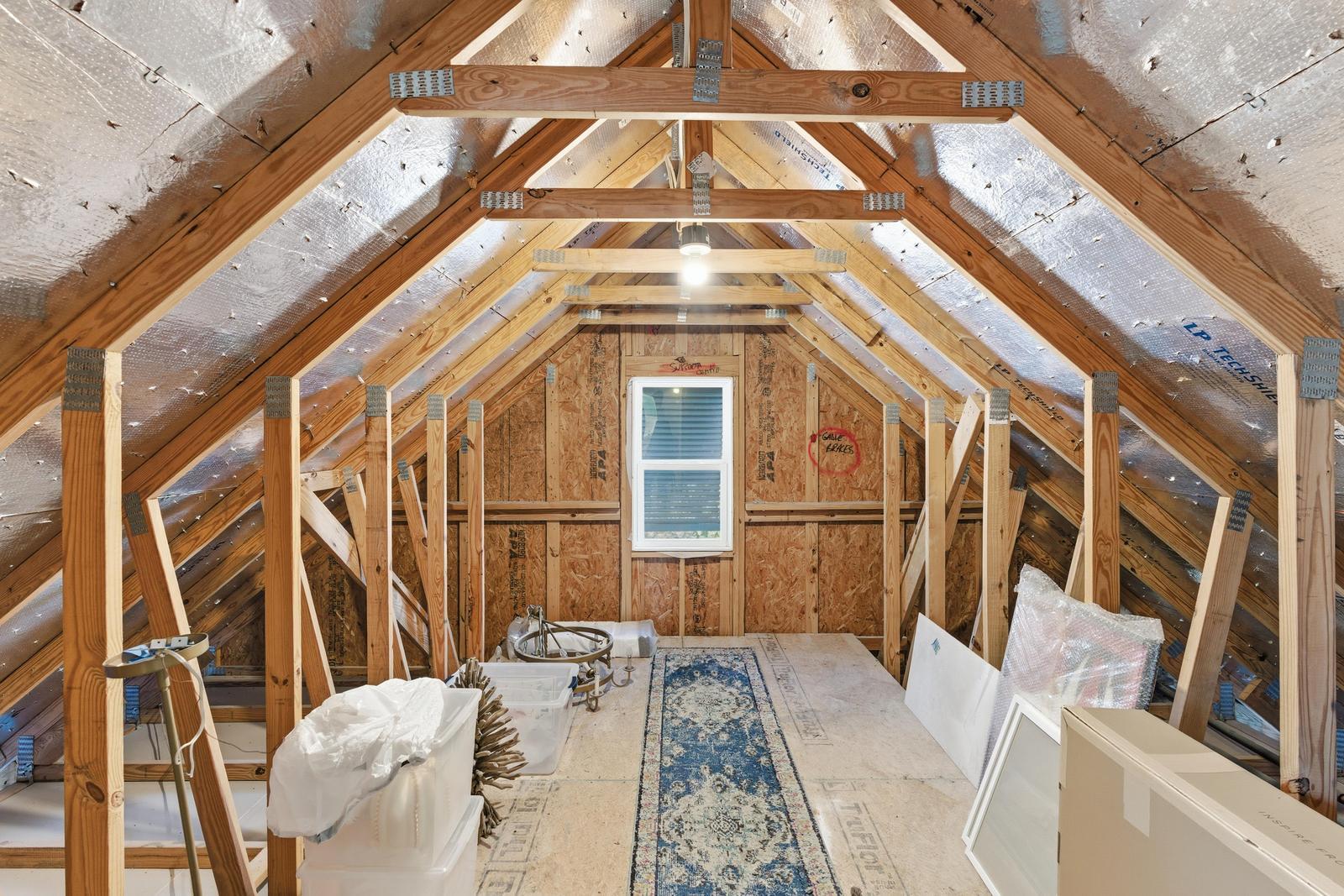 7 Davan Drive Charleston, SC 29407 - Photo 38 of 42 Unfinished attic space