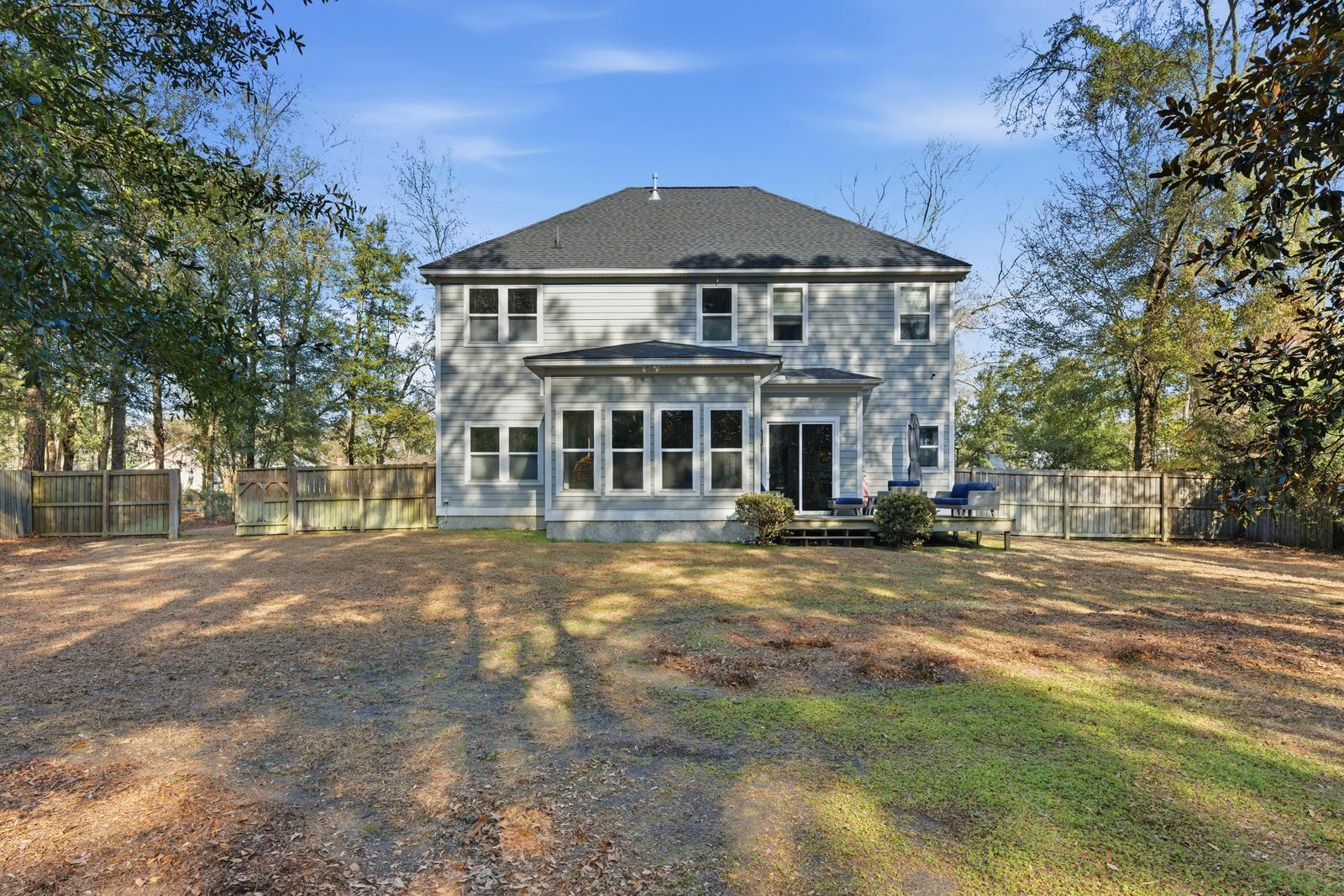 7 Davan Drive Charleston, SC 29407 - Photo 41 of 42 Huge lot with privacy fence!