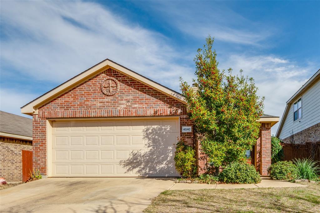 4040 Golden Rod Drive Forney, TX 75126 - Photo 3 of 25 a view of front door of house