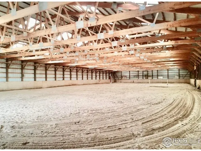 a view of a large building