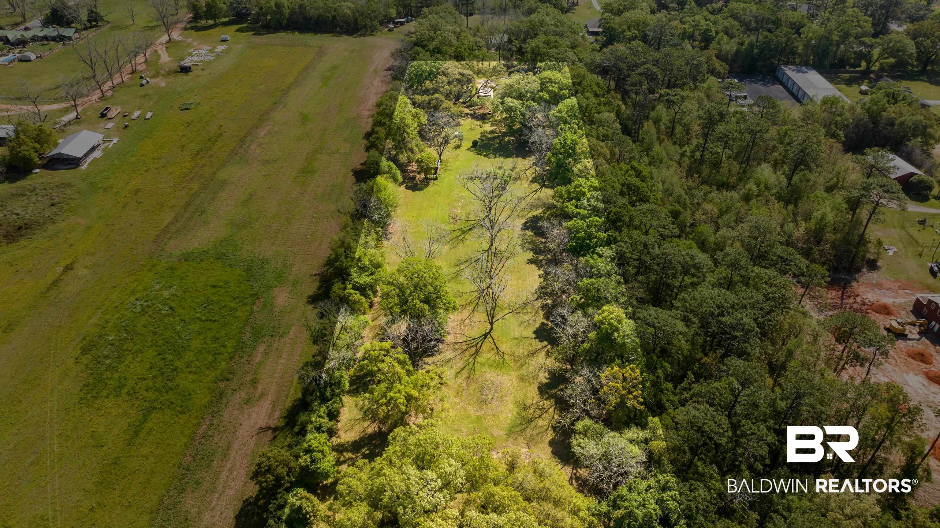 10407 LaLa Road Daphne, AL 36526 - Photo 43 of 47 Aerial