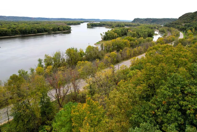 $129,500 | 4.1-acres Hwy 35, De Soto, WI 54624