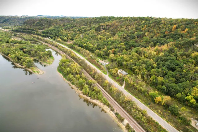 $129,500 | 4.1-acres Hwy 35, De Soto, WI 54624