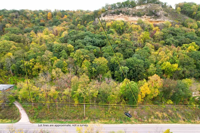 $129,500 | 4.1-acres Hwy 35, De Soto, WI 54624