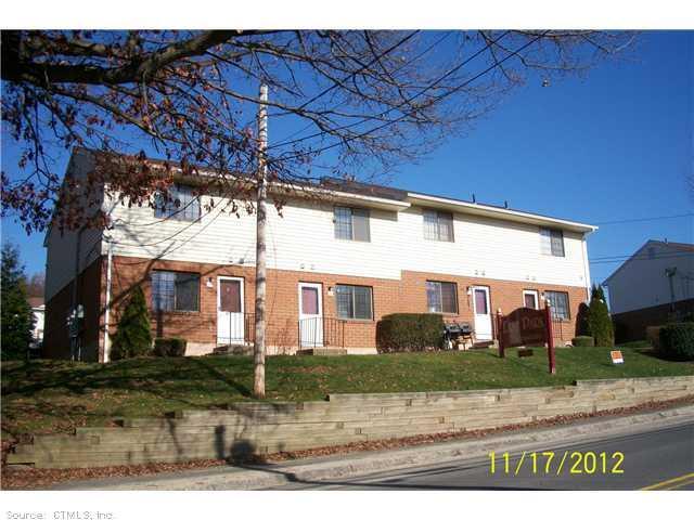 495 Scott Road, Unit 2 Waterbury, CT 06705 - Photo 1 of 1 Exterior Front.