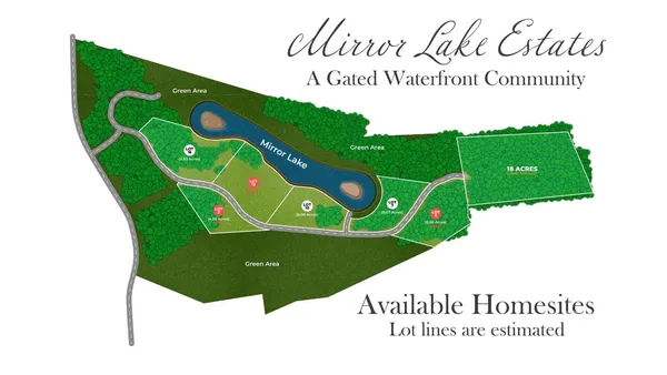 $2,895,000 | 4604 Mirror Lake Drive, Catawba, NC 28609