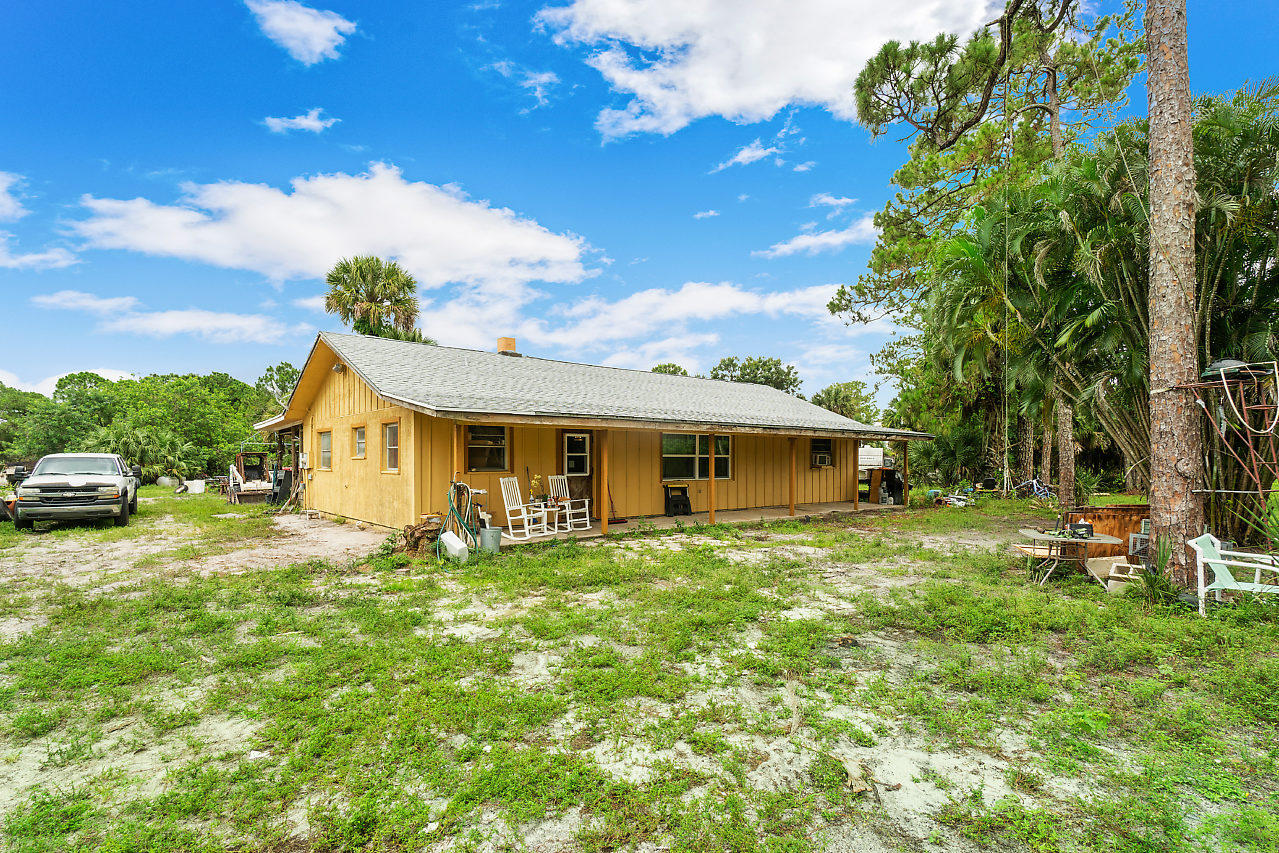 3138 A Road Loxahatchee Groves, FL 33470 - Photo 1 of 24 Front
