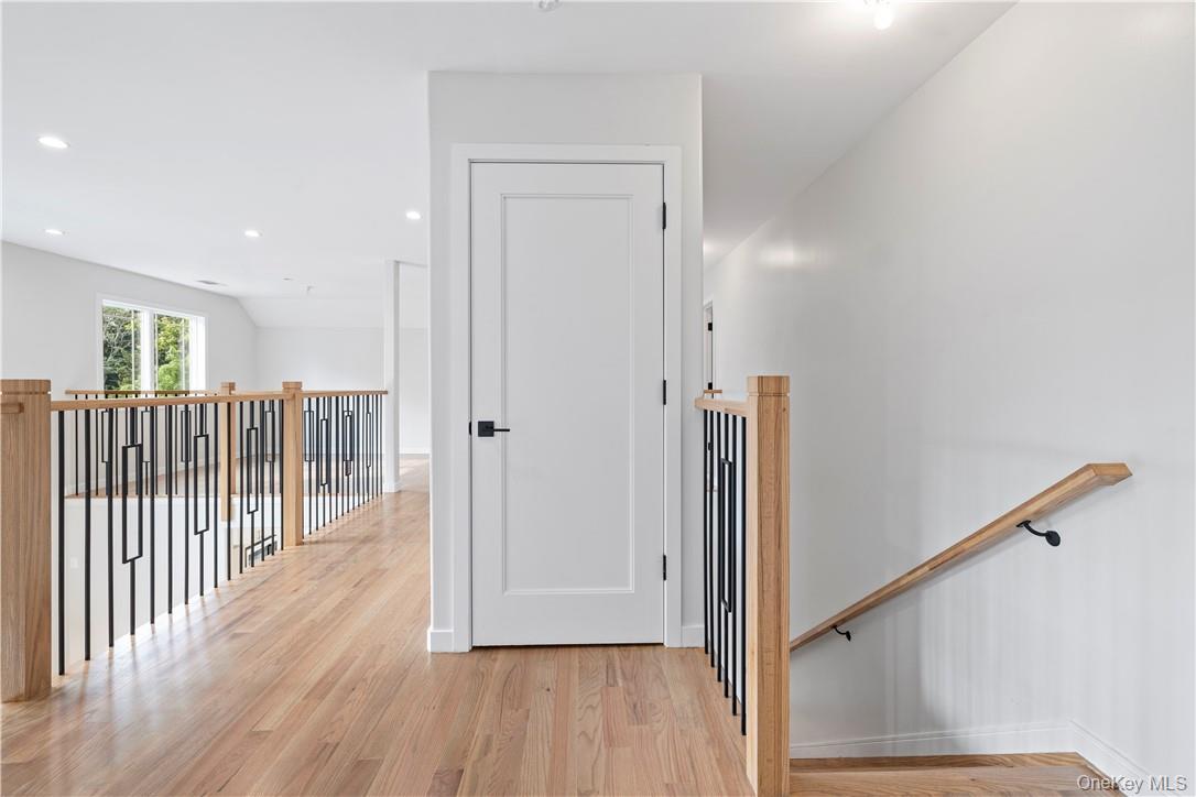 16 Dessau Circle Spring Valley, NY 10977 - Photo 24 of 32 a view of a hallway with wooden floor and entryway