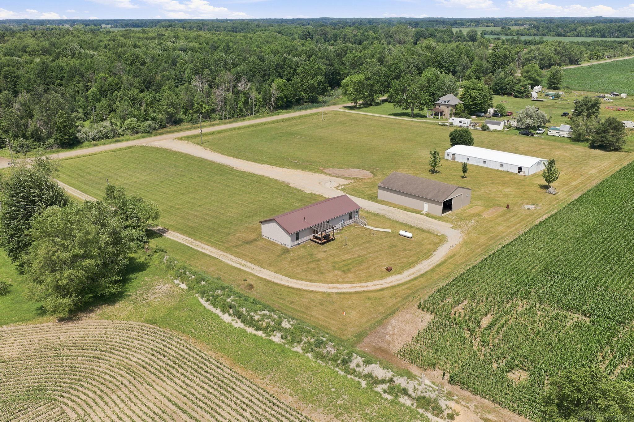 3271 Wagner Road Croswell, MI 48422 - Photo 50 of 58