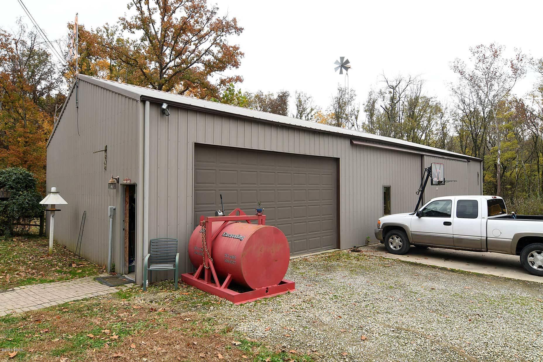 5156 Woodard Road Salem, IL 62881 - Photo 22 of 25